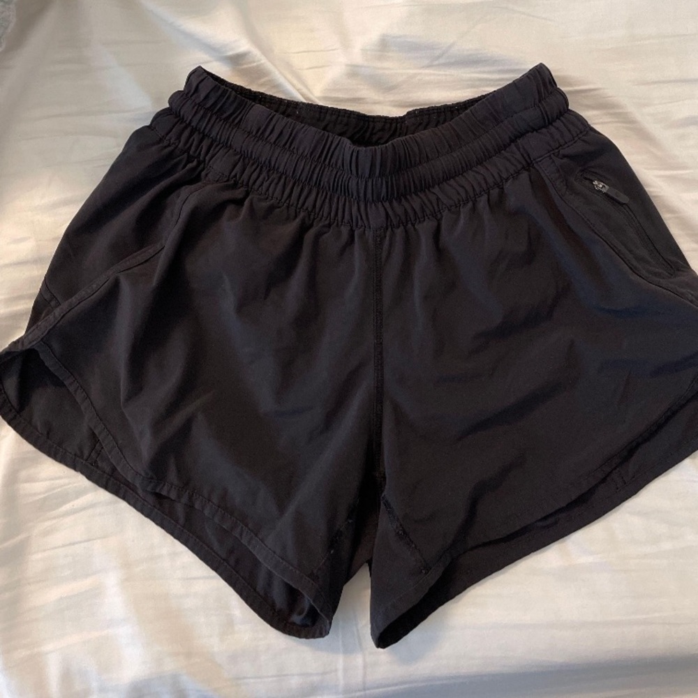 Track That High Rise Short 3”